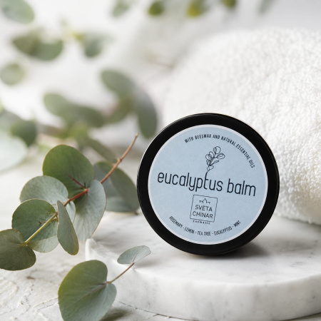 Бальзам антивирусный Eucalyptus